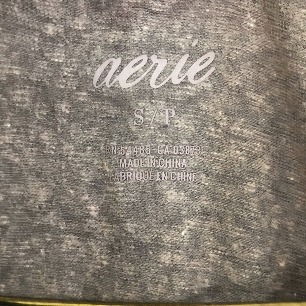 Aerie bodycon wrap dress - Picture 4 of 4